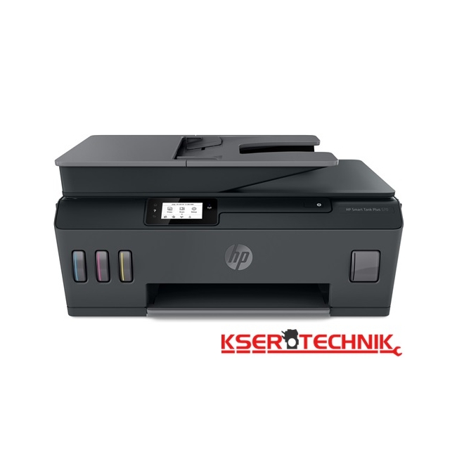 Urządzenie wielofunkcyjne HP Smart Tank Plus 570 Drukarka Ksero Skaner ADF